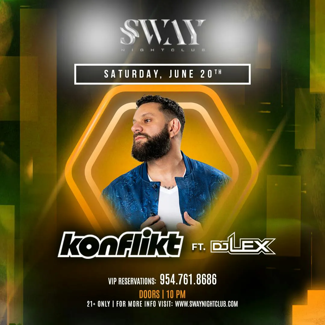 Swaysted Saturdays