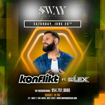 Sway Nightclub