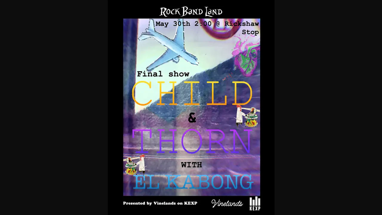 Child, Thorn, El Kabong