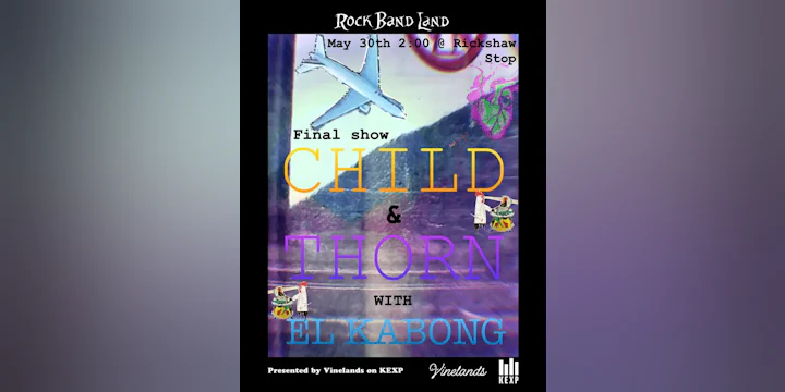 Child, Thorn, El Kabong