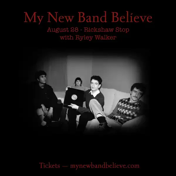 My New Band Believe