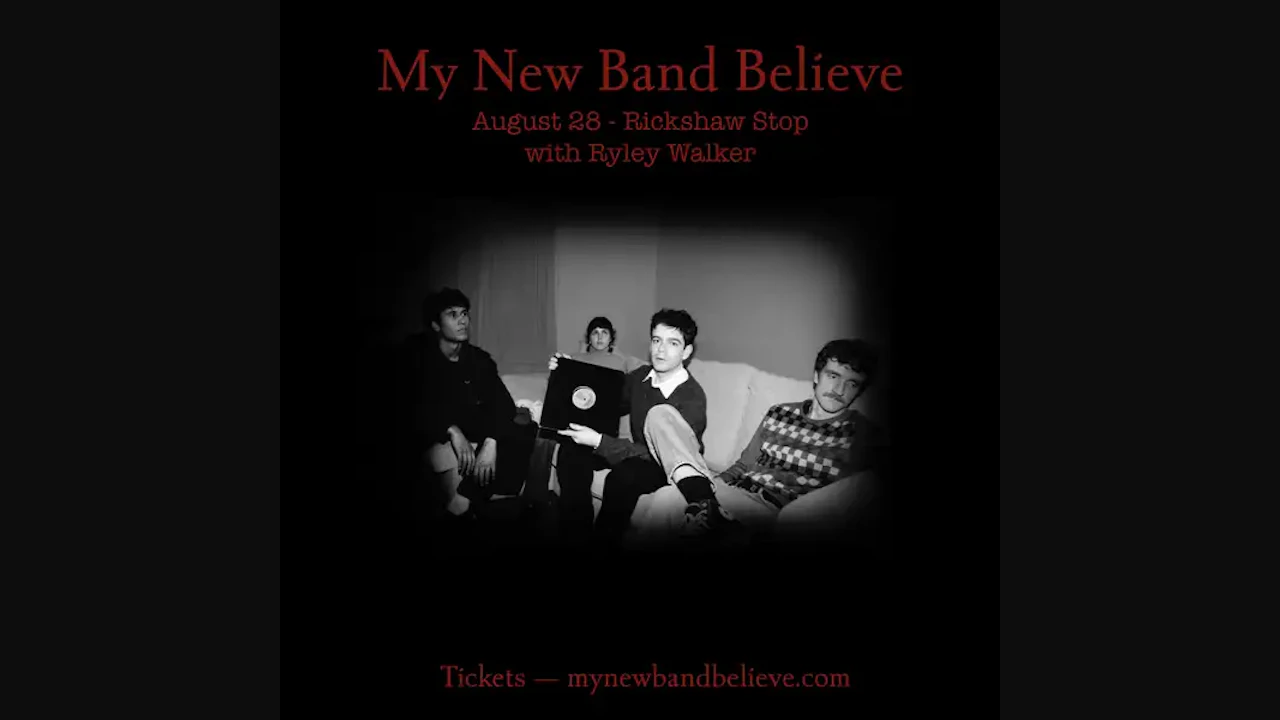 My New Band Believe