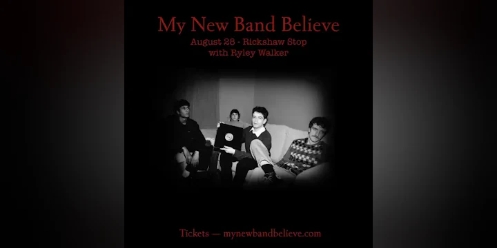 My New Band Believe