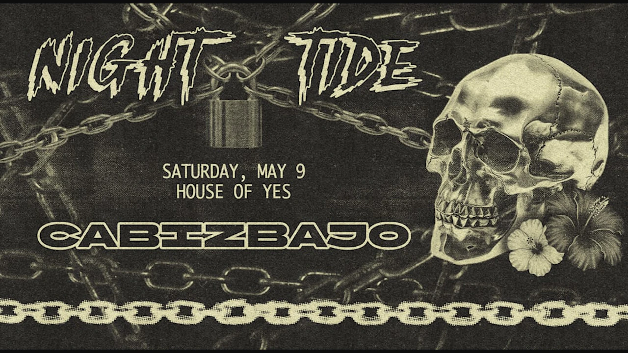 Night Tide: Cabizbajo ++