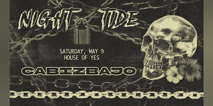 Night Tide: Cabizbajo ++