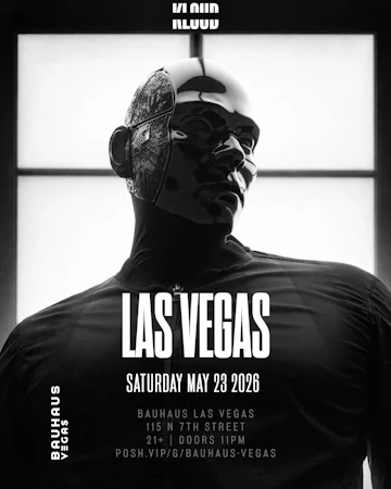 Bauhaus Vegas Afterhours