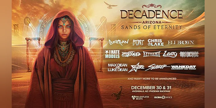 Decadence Arizona 2026 - Day 1