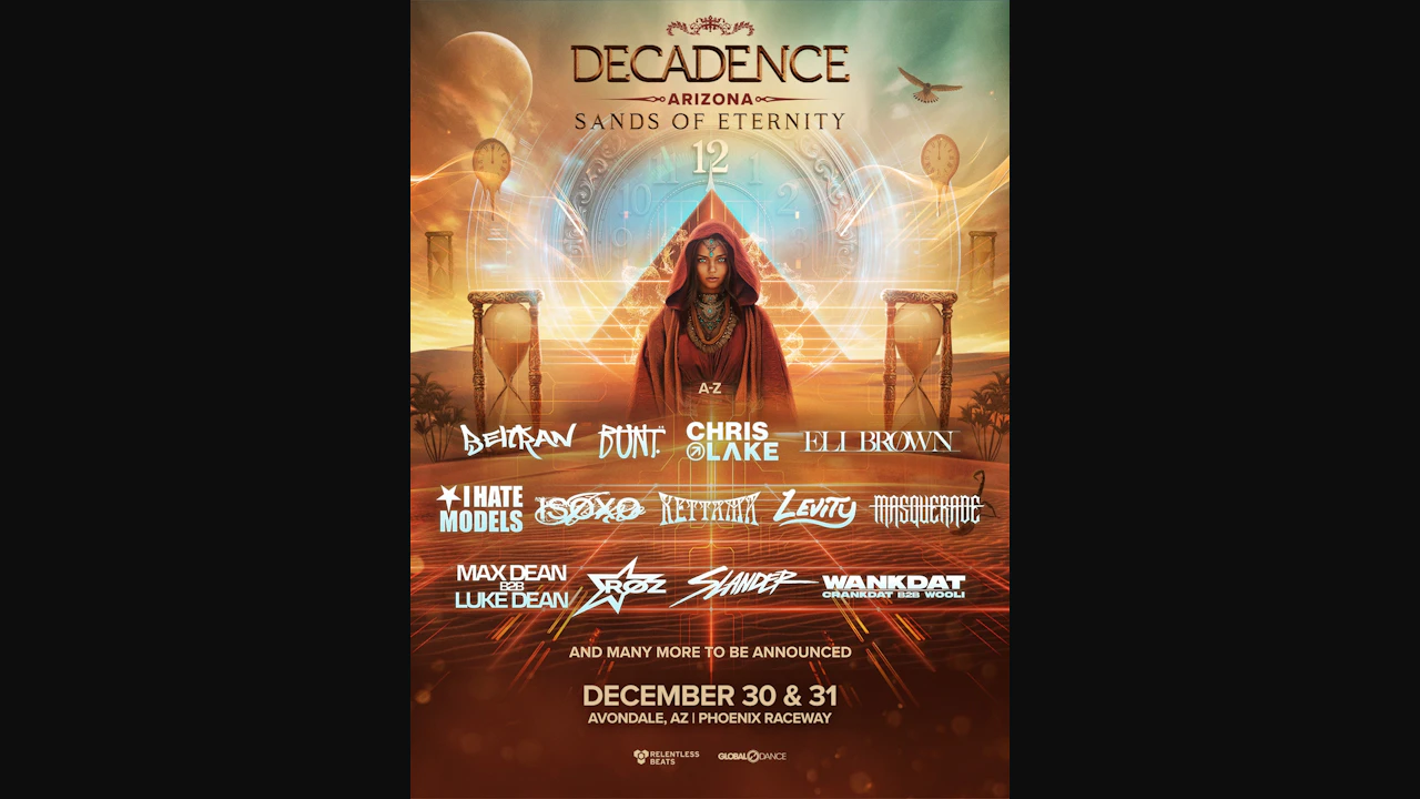 Decadence Arizona 2026 - Day 2