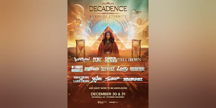 Decadence Arizona 2026 - Day 2