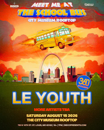 St Louis Concerts & Events