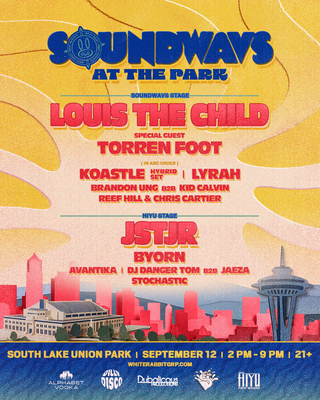 Soundwavs at the Park