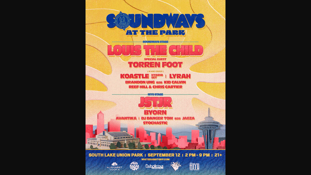 Soundwavs at the Park
