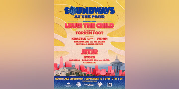 Soundwavs at the Park