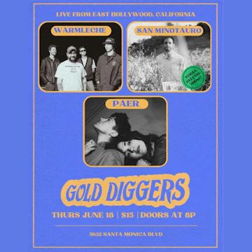 Gold Diggers
