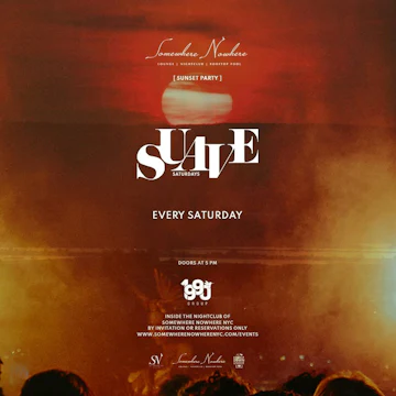 Somewhere Nowhere Rooftop (Day)