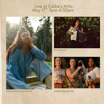 Eddie's Attic