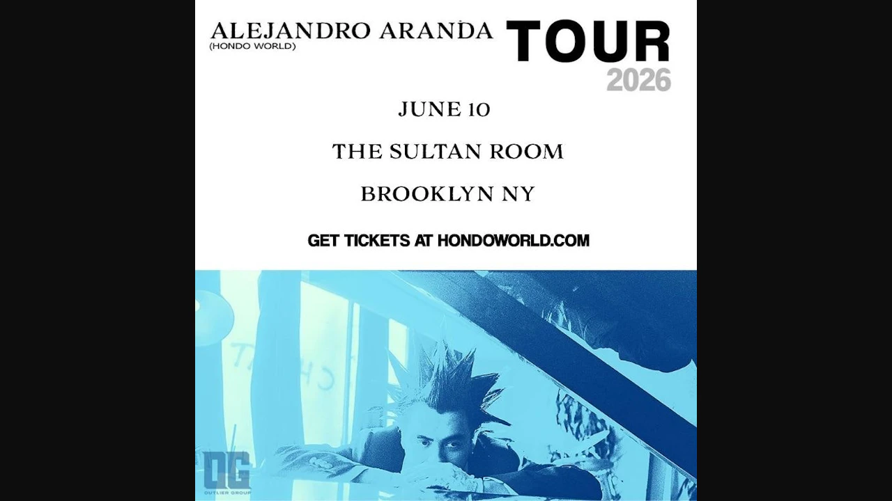 Alejandro Aranda