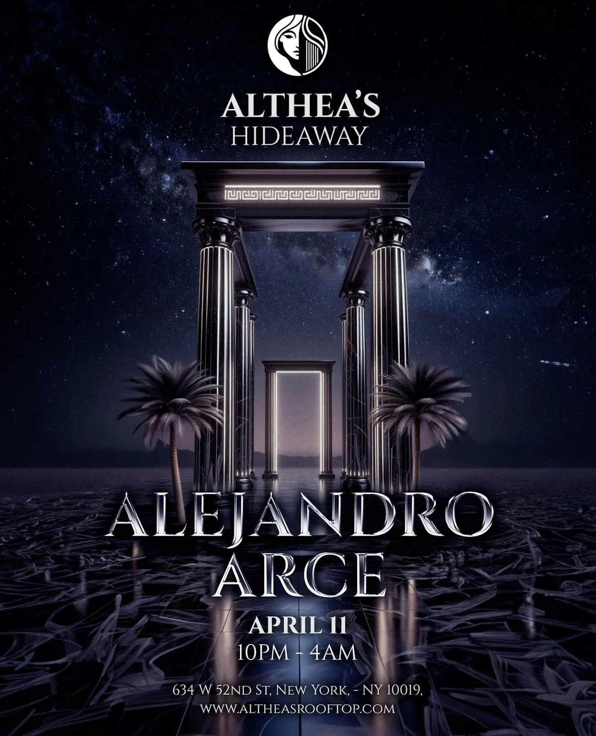 Althea's Hideaway NYC