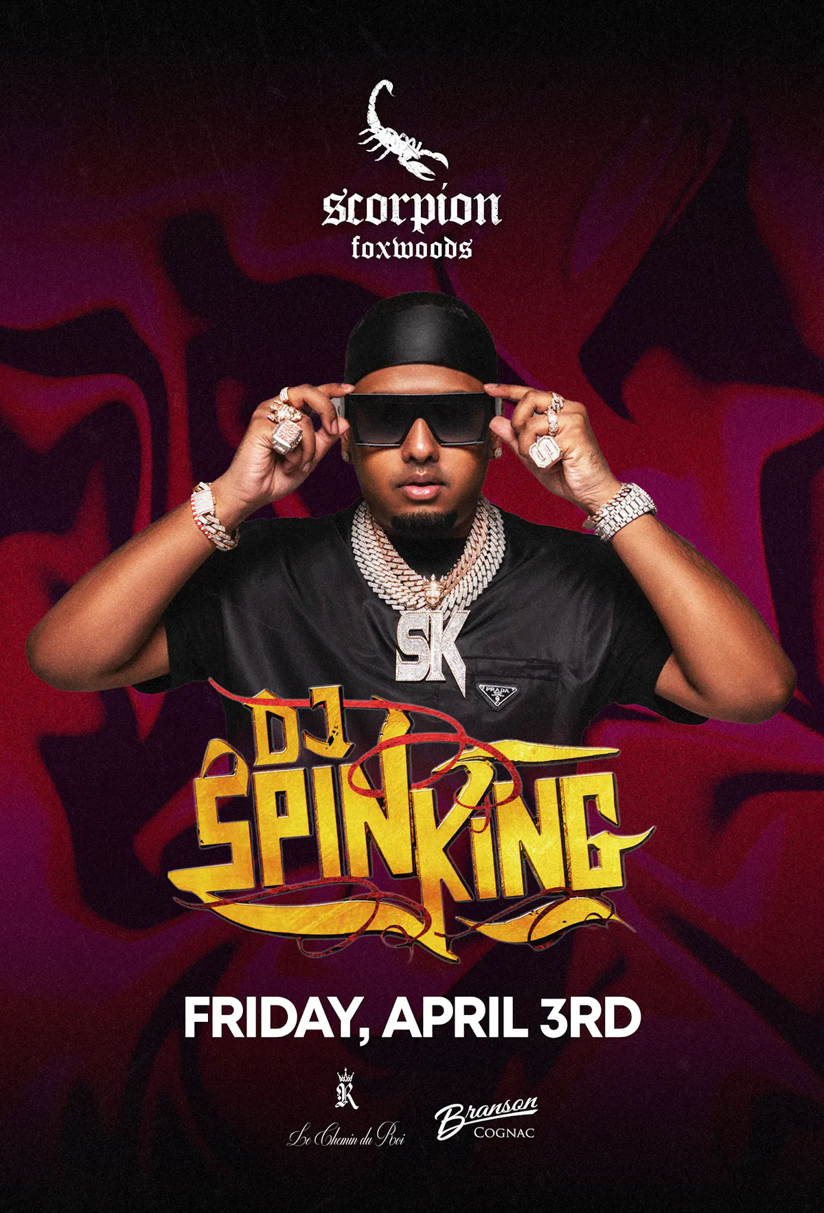 DJ Spinking
