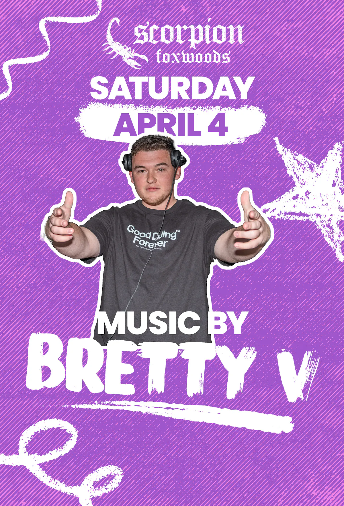 Bretty V