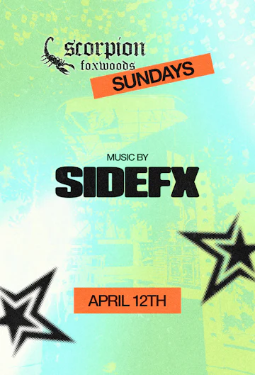 Scorpion Bar Foxwoods