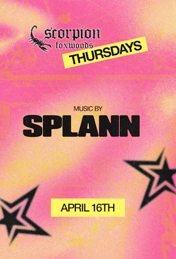 Scorpion Bar Foxwoods