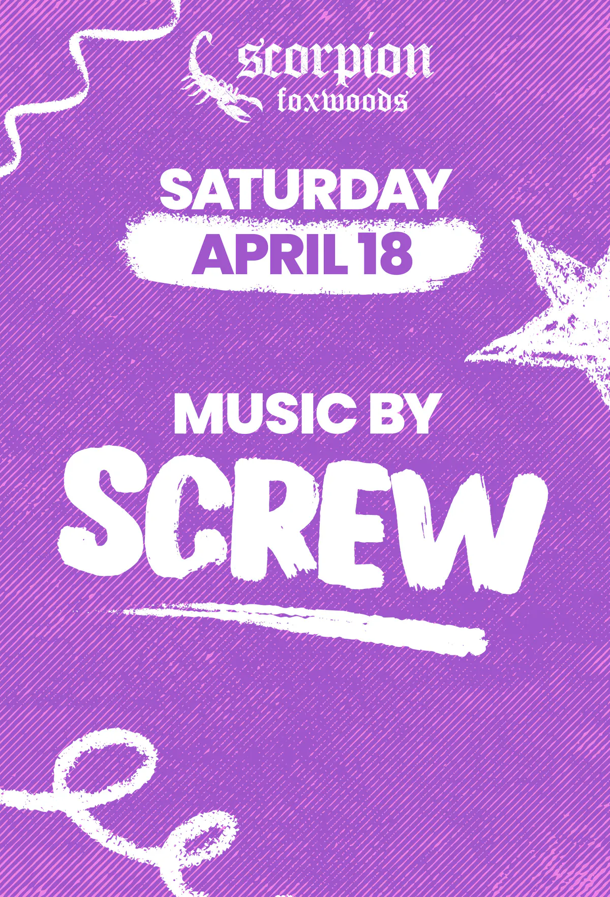Screw