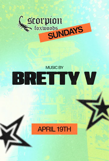 Scorpion Bar Foxwoods