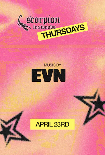 Scorpion Bar Foxwoods