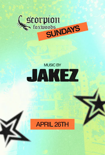 Scorpion Bar Foxwoods