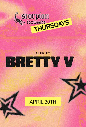 Scorpion Bar Foxwoods