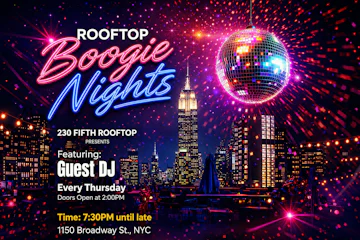 230 Fifth Rooftop