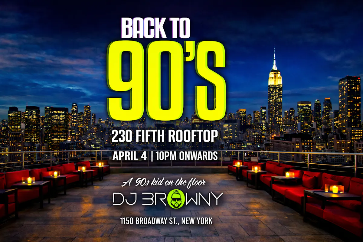 230 Fifth Rooftop