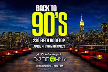 230 Fifth Rooftop