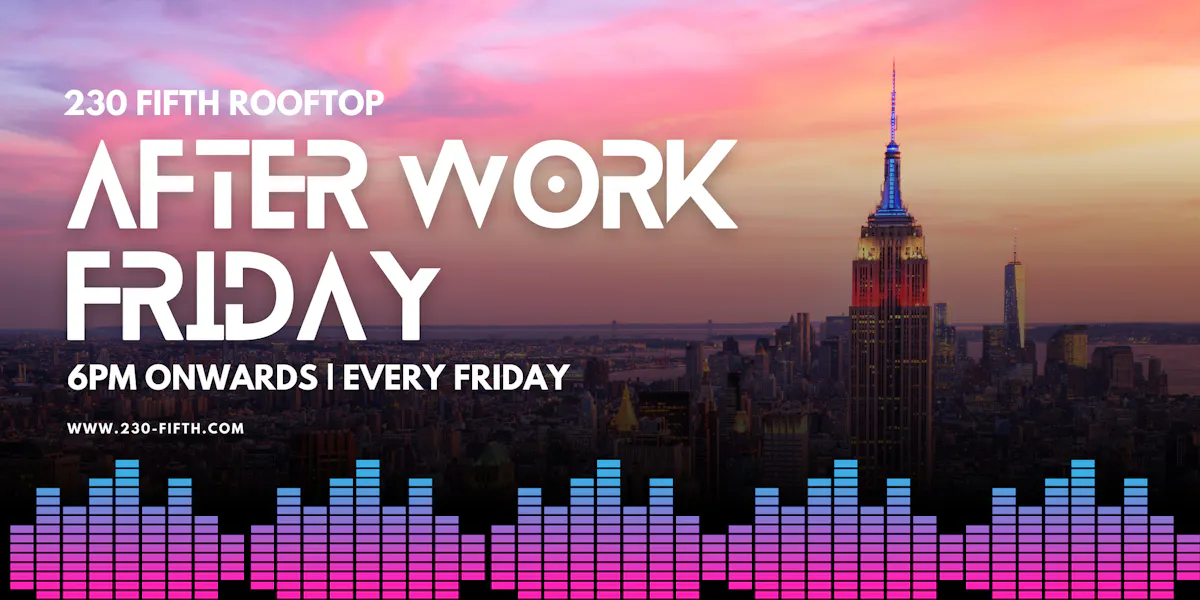 230 Fifth Rooftop