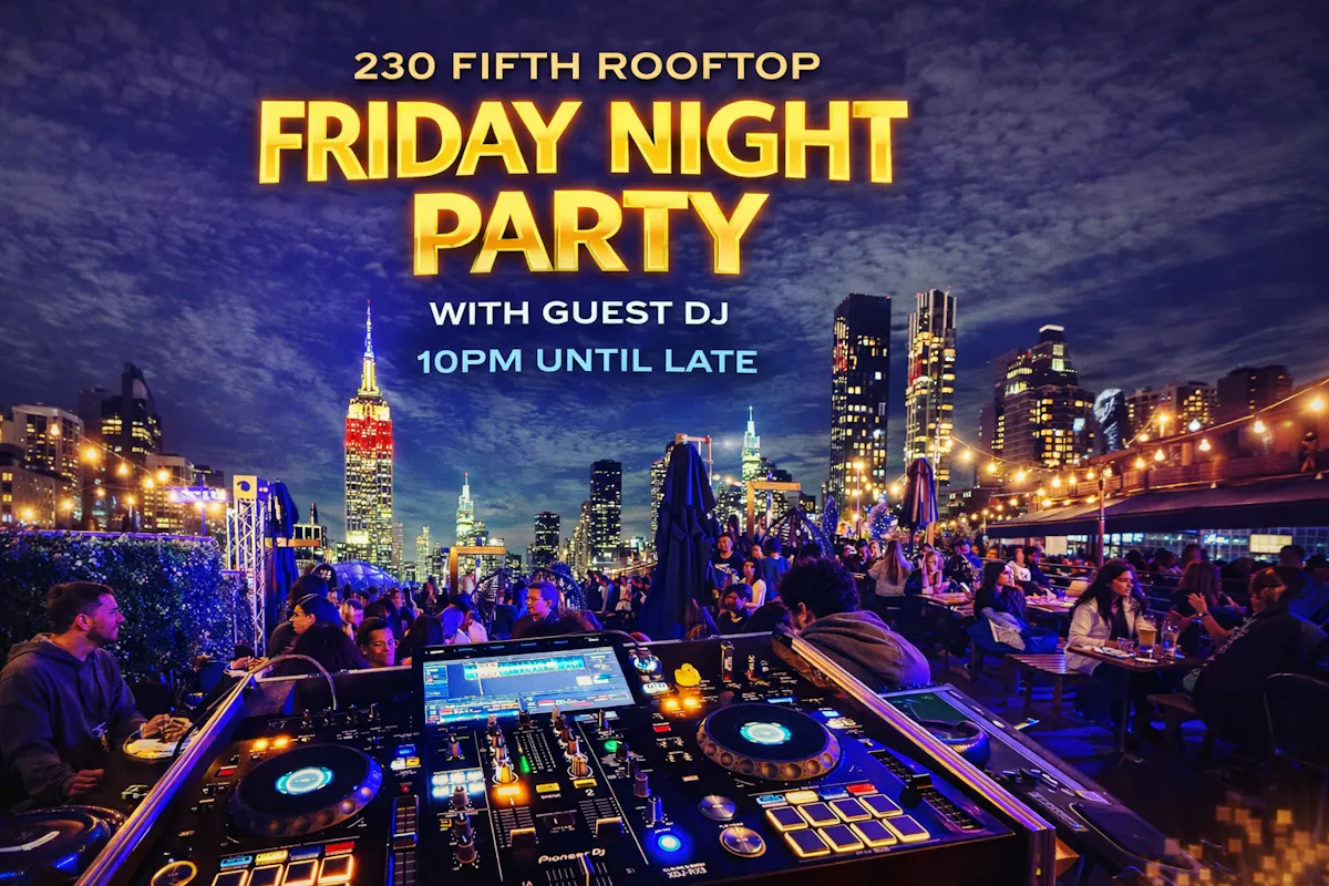 230 Fifth Rooftop