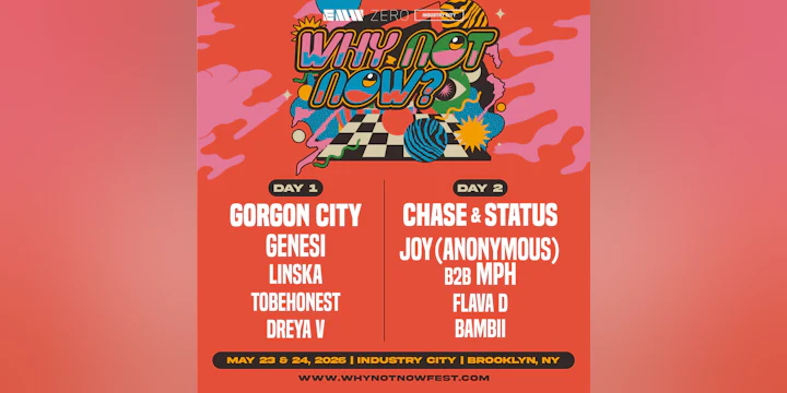 Why Not Now? (2-day Pass)