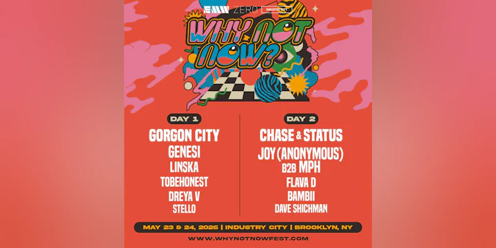 Why Not Now? (2-day Pass)