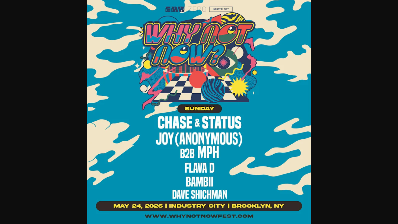 Why Not Now? (sunday)