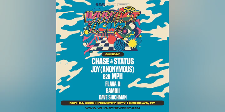Why Not Now? (sunday)