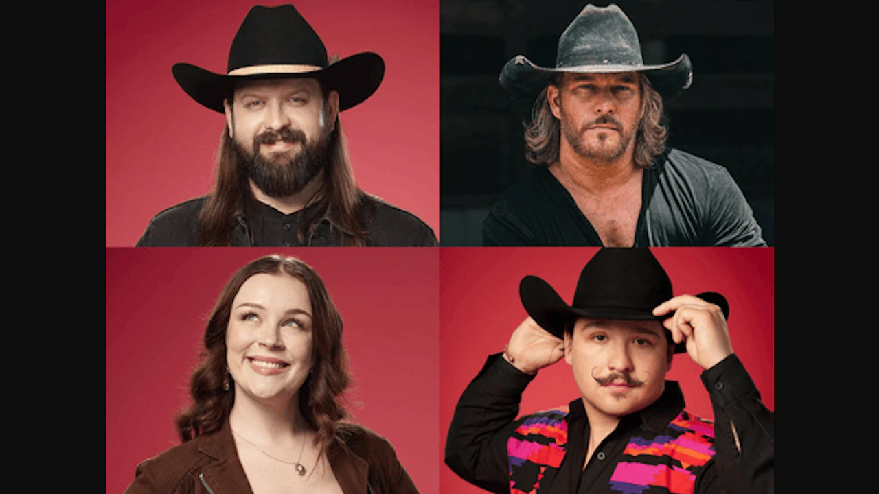Aaron Nichols & Friends from The Voice w/ Craig Wayne Boyd, Aubrey Nicole, Austin Gilbert