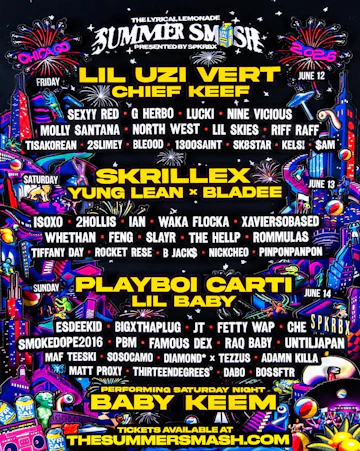 Summer Smash Festival