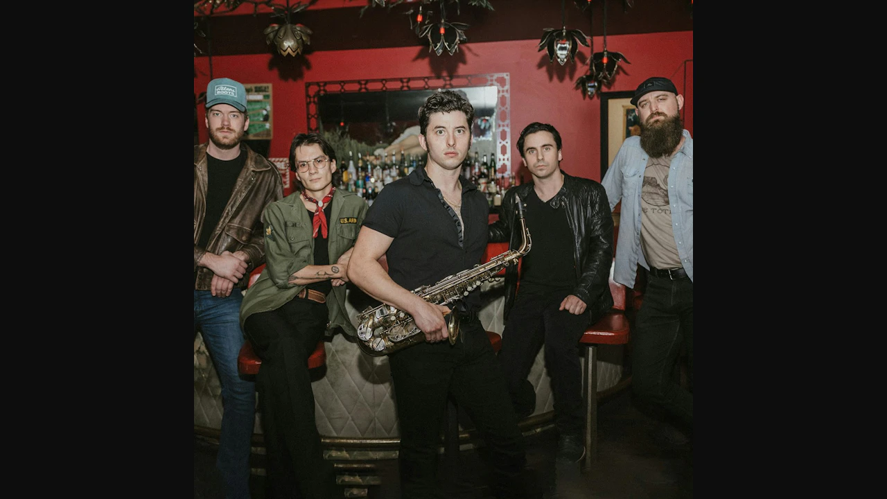 Nik Parr & The Selfless Lovers