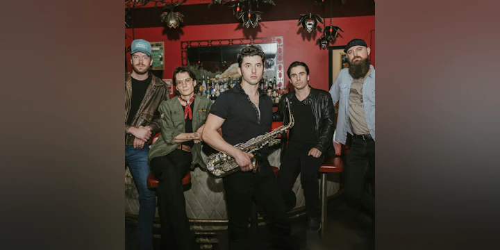 Nik Parr & The Selfless Lovers