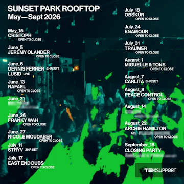 Sunset Park Rooftop