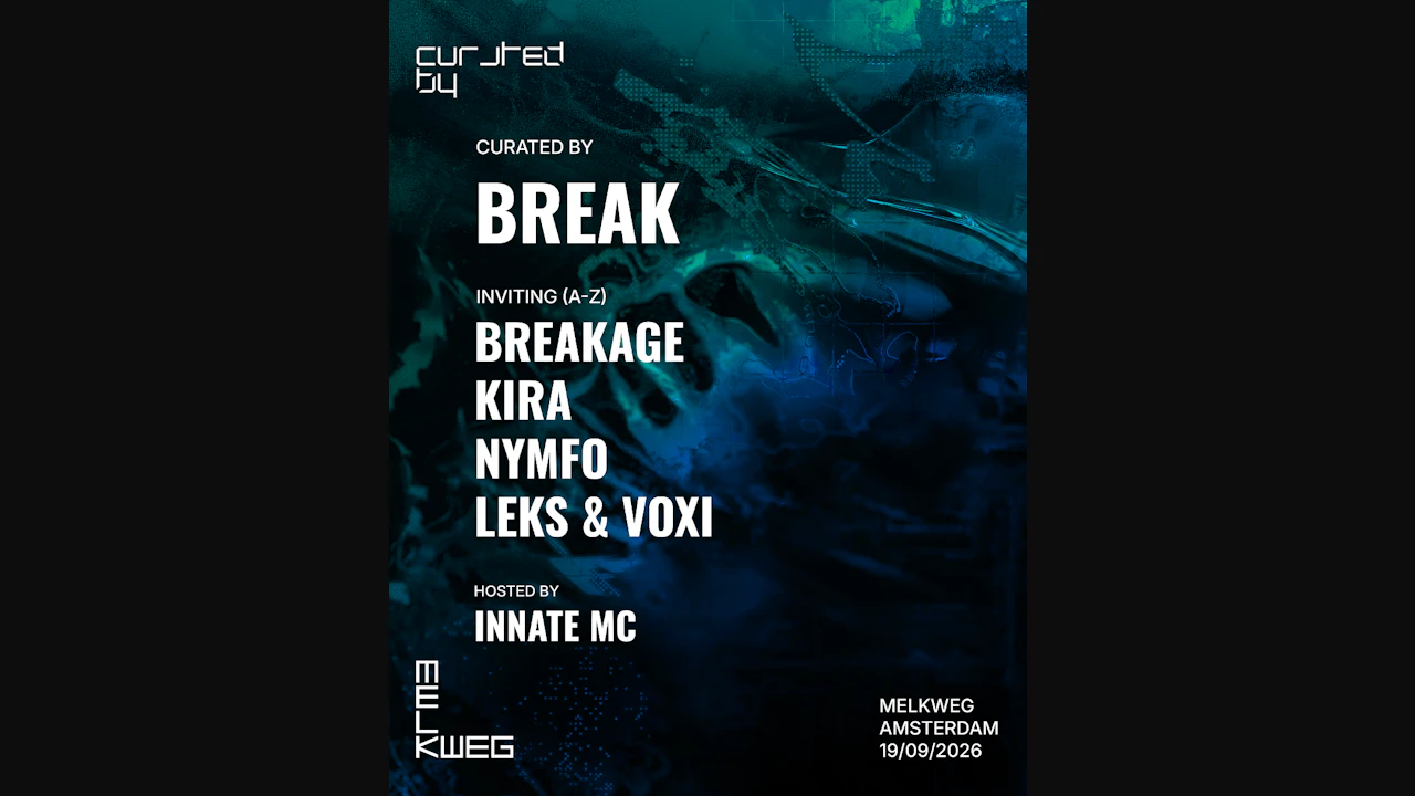 Curated by Break