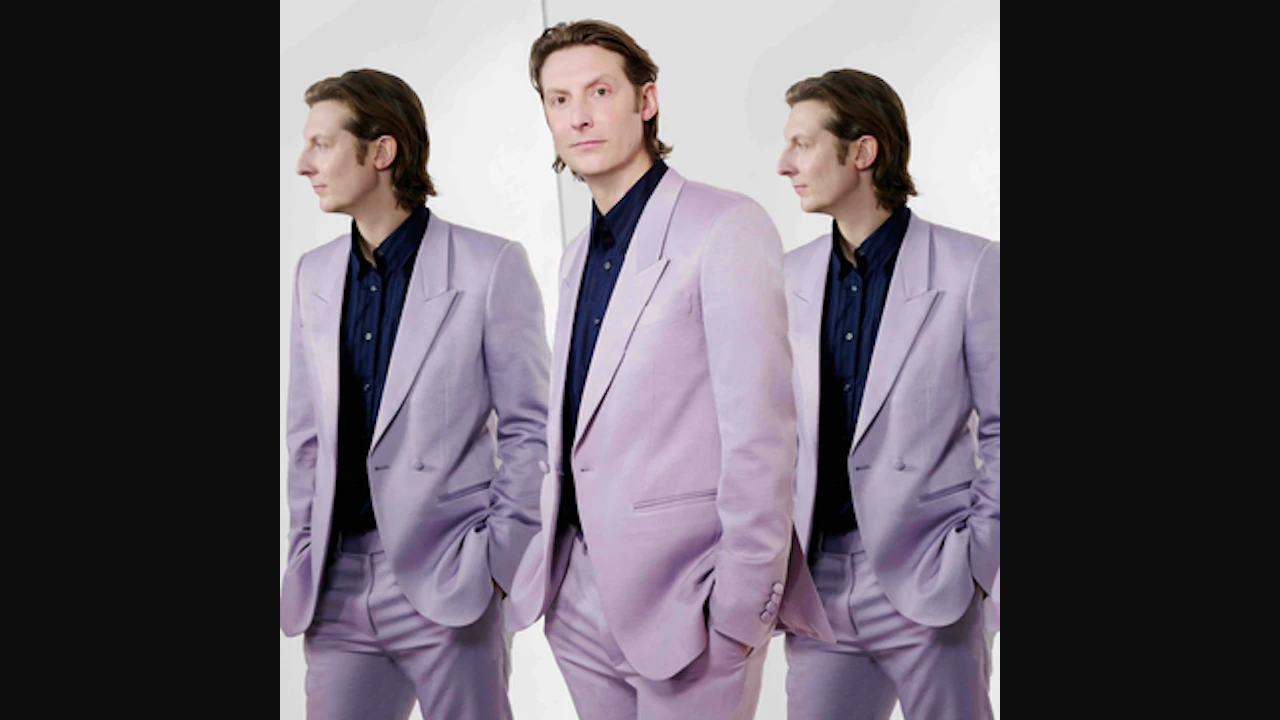 Eric Hutchinson