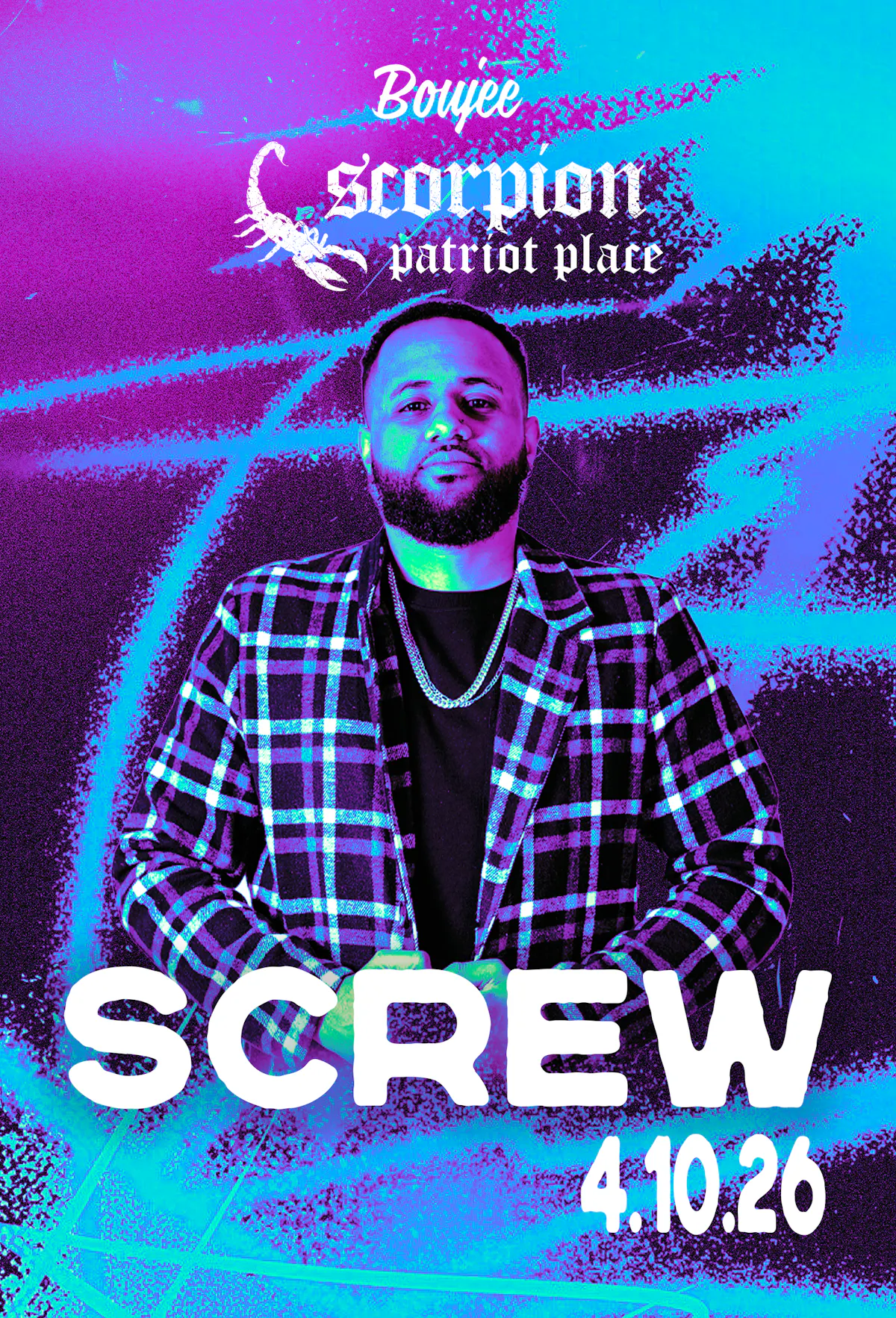 Screw