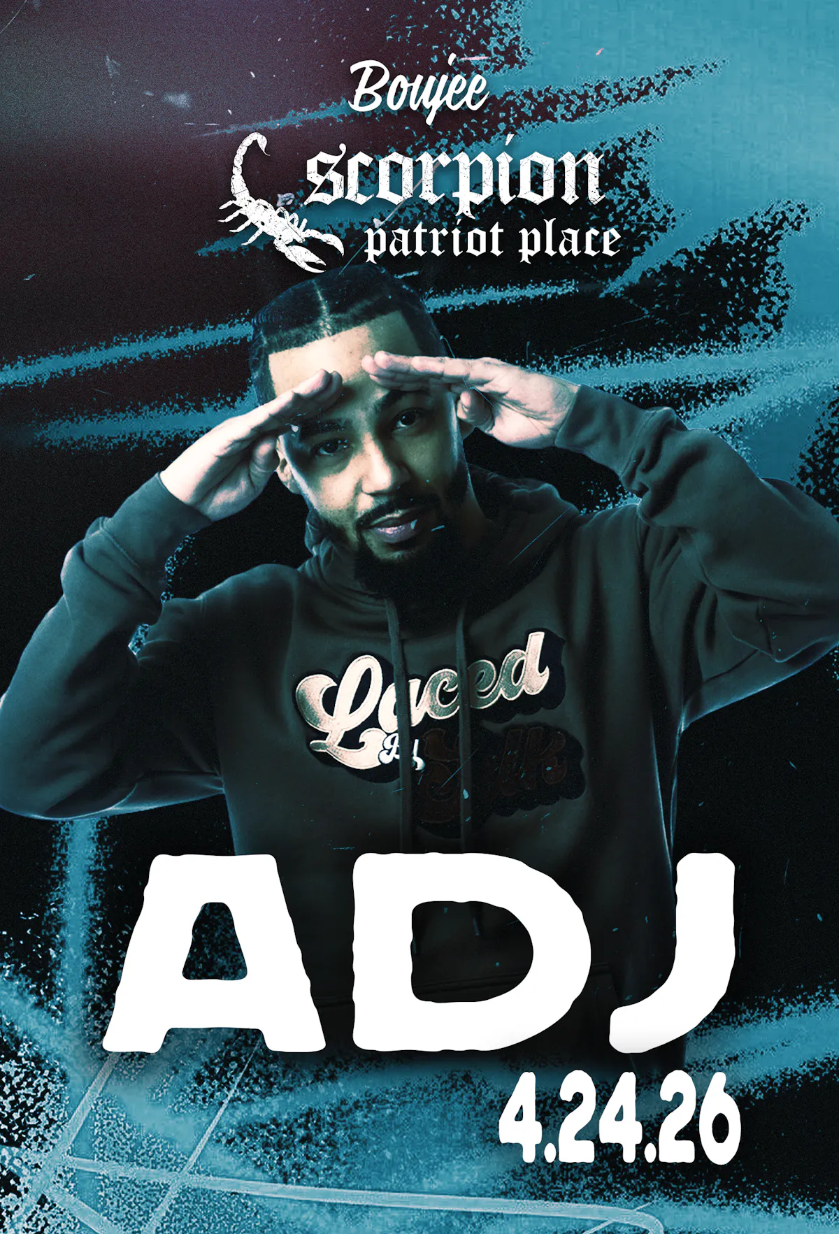 Scorpion Bar Patriot Place