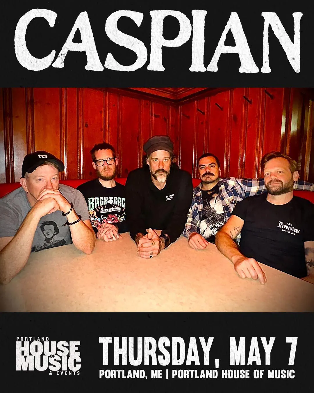 Portland House Of Music